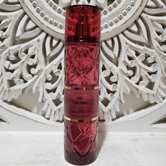 Bath & Body Works | Bath & Body | New Bath Body Works Oh Cherry ...